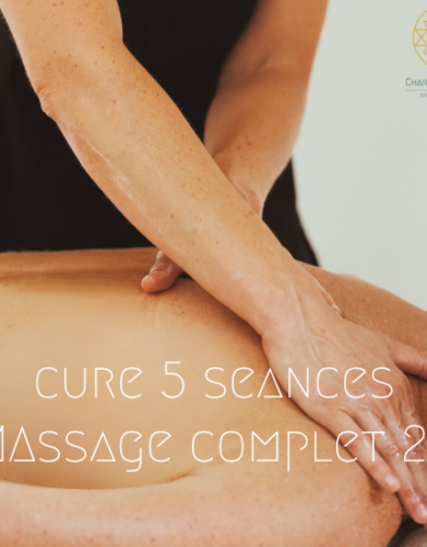 Massage 2h toucher, détente et thérapeutique